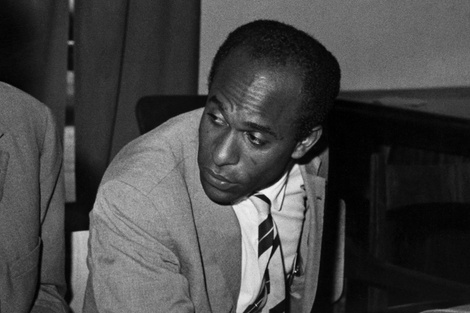 Recientemente se conmemoraron los cien años del nacimiento de Frantz Fanon. 