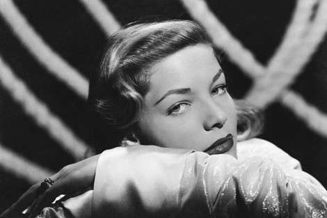 Lauren Bacall murió el 12 de agosto de 2014