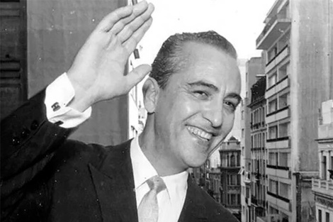 Hugo del Carril murió el 13 de agosto de 1989