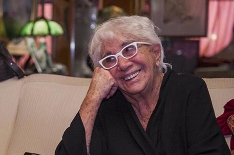 Lina Wertmüller nació el 14 de agosto de 1928