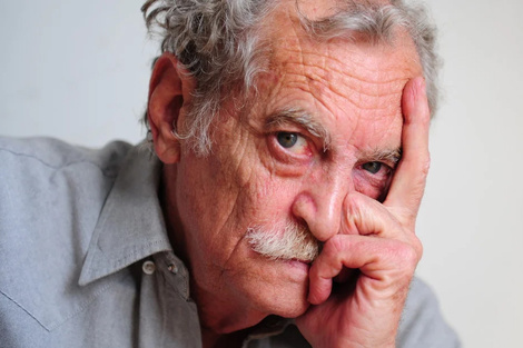 Roberto Fogwill murió el 21 de agosto de 2010