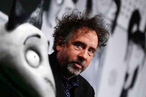 Tim Burton nació el 25 de agosto de 1958