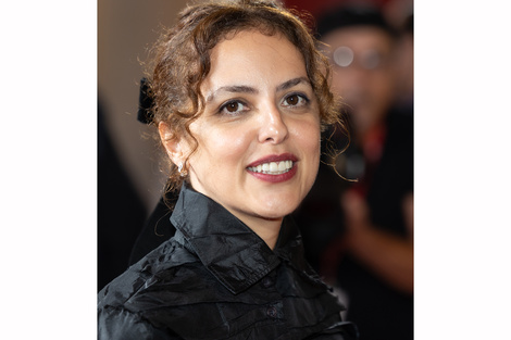 Dea Kulumbegashvili: "Yo escribo una película, no un guion"