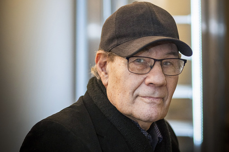 Víctor Hugo Morales: "Sigo diciendo lo que creo y siento"