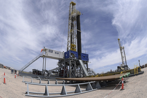 La producción de Vaca Muerta reemplazó las importaciones de gas.