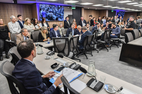 "La Comisión Investigadora sobre $LIBRA no está caída ni extinguida”