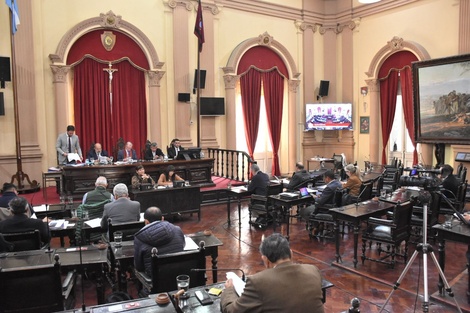 Es ley el nuevo proyecto del gobierno sobre las tierras de Salta Forestal 