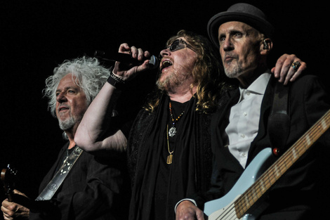 Toto vuelve a la Argentina: en qué fecha se presenta y cuándo salen a la venta las entradas