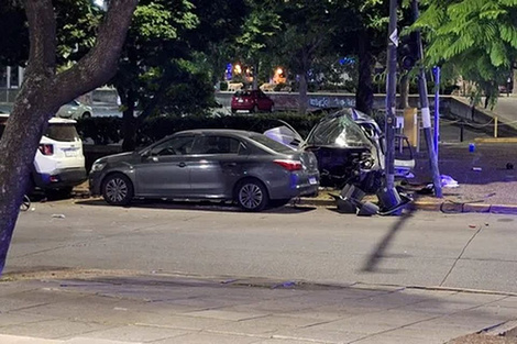 En Argentina hay 11 veces más muertes por accidentes de tránsito que en Suecia