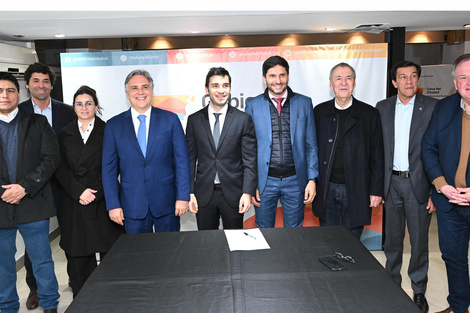 Los gobernadores apuntan a las presidenciales de 2027 