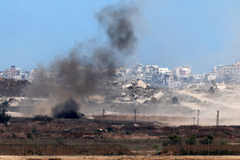 El anuncio llega en medio de una creciente presión internacional sobre Israel para que mejoren las condiciones en Gaza (Fuente: AFP)