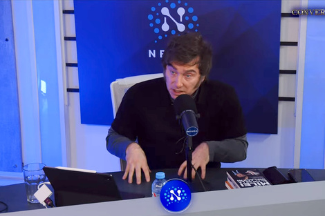 El plan "bajo cero" de Milei y el mal humor social