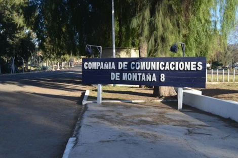 Dos militares condenados en Mendoza por maltratos físicos y psicológicos