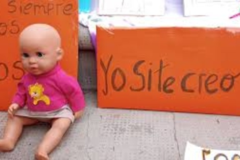Voces en Salta contra el proyecto de falsas denuncias 