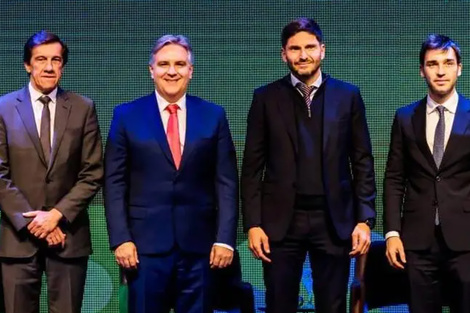 Los vetos de Milei, el primer desafío de los gobernadores de "Un grito federal"