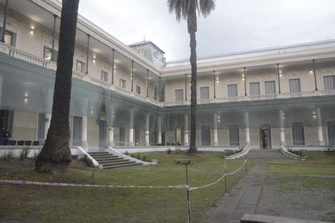 Un edificio histórico recuperado