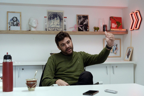 Juan Monteverde, concejal y constituyente. 