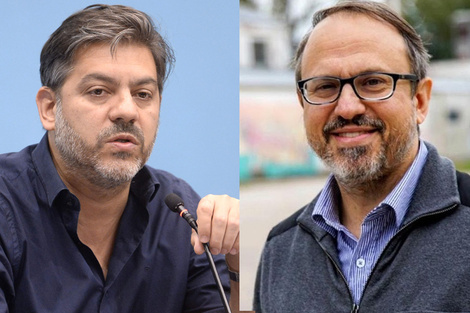 Quién ejecuta la obra pública en la provincia