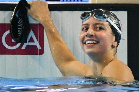 La natación fue para Estados Unidos y el medallero del Mundial para China   