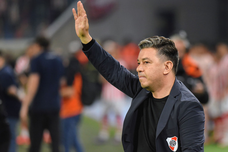 El análisis de Gallardo sobre las vueltas de Di María y Paredes