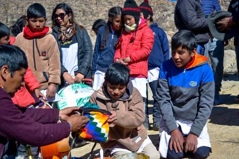 Tastil Resuena: escuelas del territorio andino fortalecen su identidad cultural