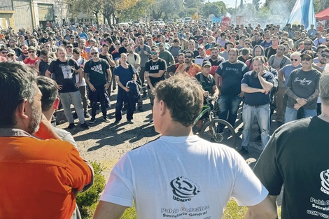 La lucha y los rebusques para superar la crisis