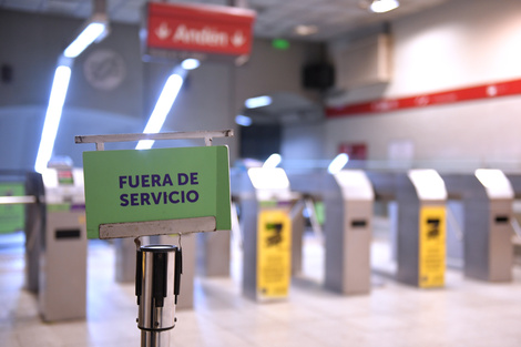 Paro de subtes hoy: a qué hora es y qué líneas estarán afectadas
