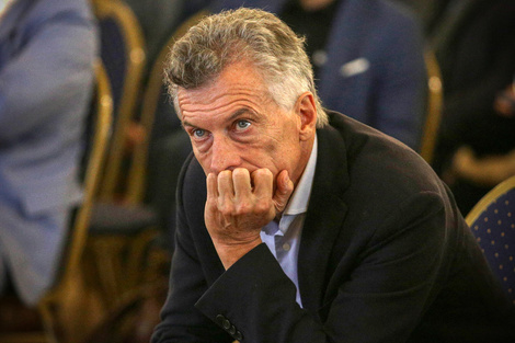 Mauricio Macri: "No hay definiciones"