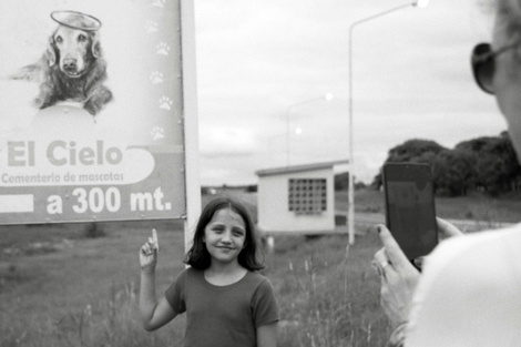 "El mensaje", de Iván Fund, ganador del Oso de Plata en la última Berlinale, participará de la competencia principal.  (Fuente: Gentileza)