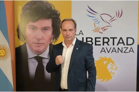 Afiliaciones truchas: Piden la indagatoria del presidente de La Libertad Avanza del Chaco 