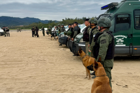 Finalmente, cerraron el paso clandestino de la finca Karina en Aguas Blancas 