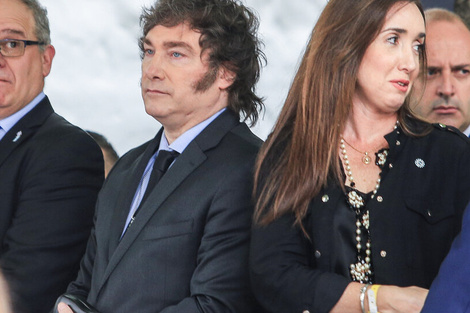 Villarruel apunta contra los leales a Milei y dice que la hostigan para forzarla a renunciar