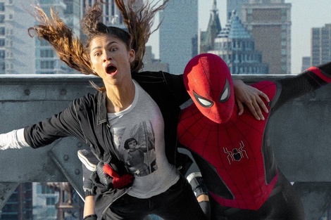 "Spider-Man: Brand New Day" en Glasgow: Marvel desata un espectáculo de acción en plena ciudad 
