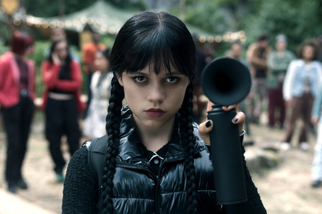 "Merlina" vuelve a la pantalla: los secretos de su segunda temporada en Netflix