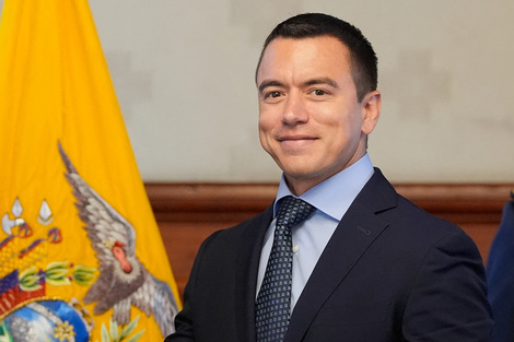 Ecuador: Noboa impulsa la instalación de bases militares extranjeras