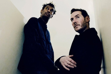Massive Attack estará en el Music Wins 2025 (Fuente: Redes sociales)