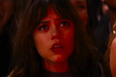 De niña prodigio a reina del horror en "Merlina", la carrera de Jenna Ortega 