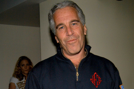  Jeffrey Epstein 