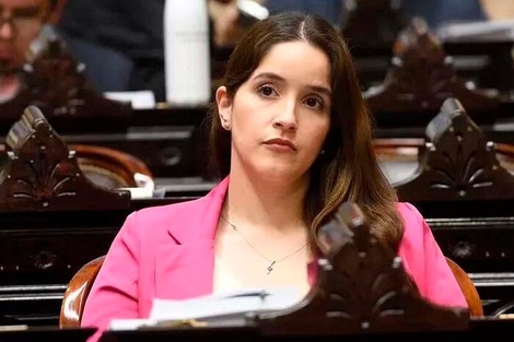 La diputada Bonacci anticipó su posición. (Fuente: Imagen web)