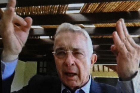 Colombia: confirmaron la detención de Uribe