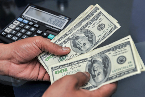 La cotización del dólar y el dólar blue en vivo 