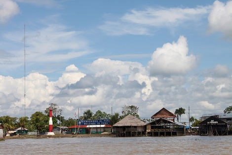 Colombia y Perú entran en conflicto diplomático por una pequeña isla en el Amazonas