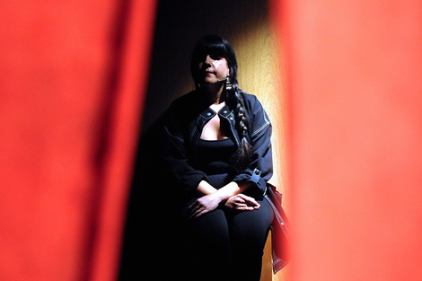 Rocío Muñoz Vergara. (Fuente: Andres Macera)