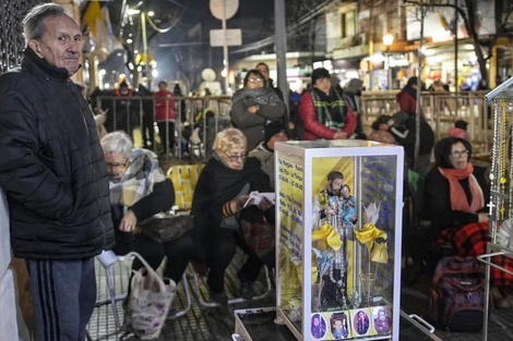 San Cayetano: la falta de empleo "hiere la dignidad de las personas", alerta la Iglesia