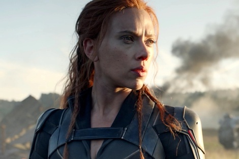 Scarlett Johansson revela el estado de "La Torre del Terror", su próximo proyecto con Disney 