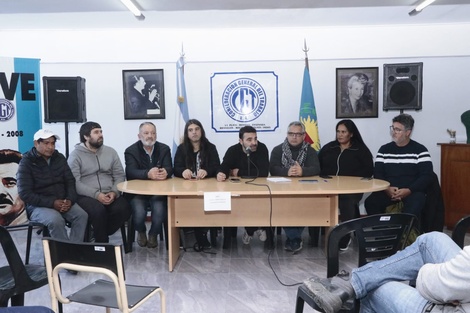 El sindicalismo moviliza por San Cayetano 
