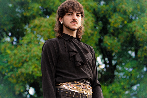 Reyna se presentará en formato full band.  (Fuente: Gentileza)