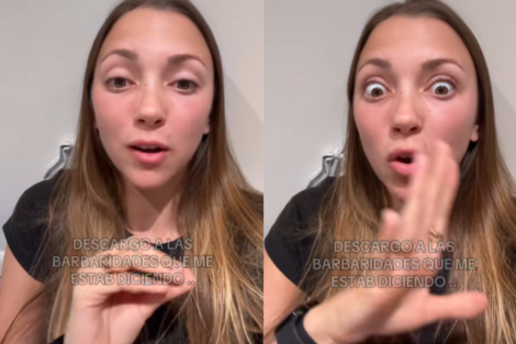 "Yo ya había renunciado": la frase que dejó en offside a la exasesora de Milman