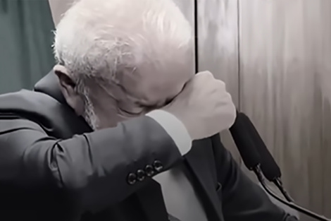 Lula se quebró al celebrar que Brasil salió del Mapa del Hambre