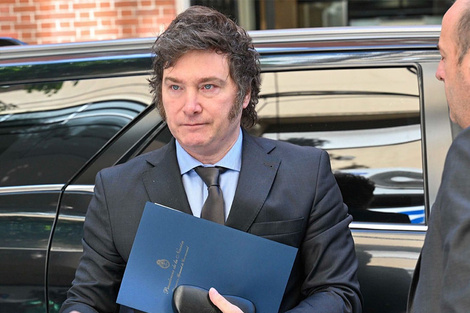 Javier Milei se recluyó en Olivos y prometió nuevos vetos